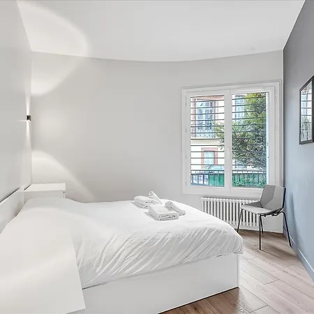 アパート Le Segoffin
